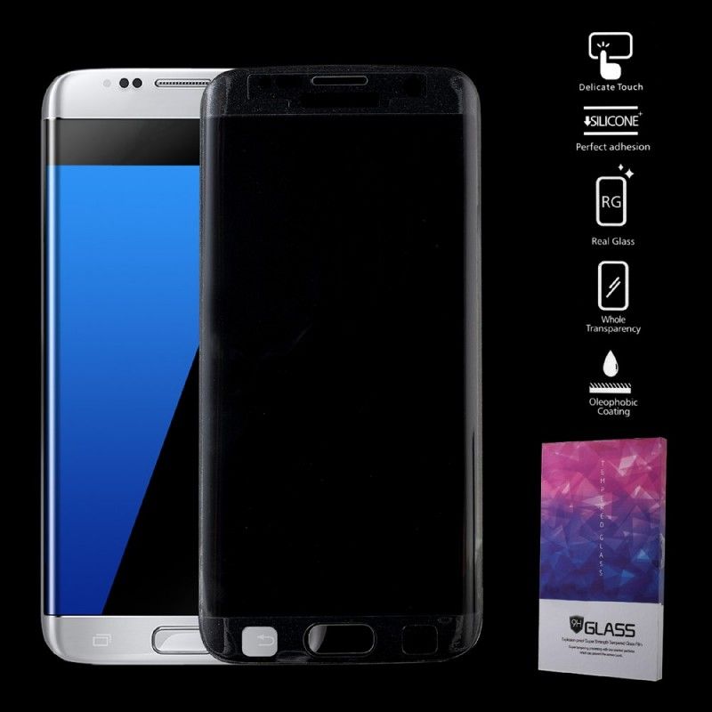 Przezroczysta Osłona Ze Szkła Hartowanego Samsung Galaxy S7