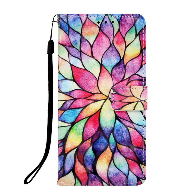 Etui Folio Samsung Galaxy S10 5G Kolor Optyczny Etui Ochronne