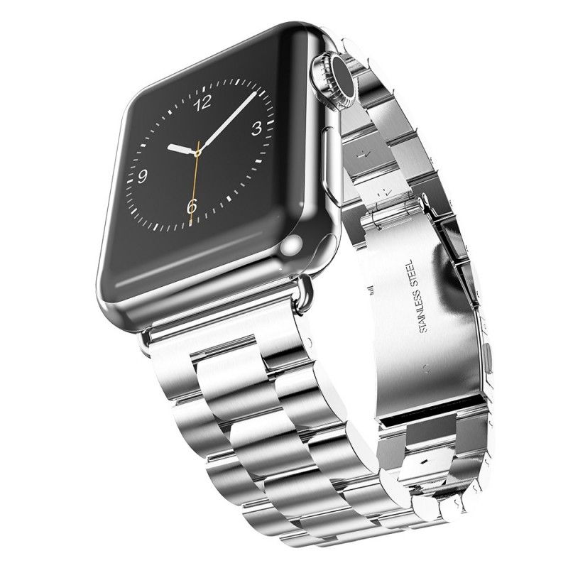 Pasek Ze Stali Nierdzewnej Hoco Do Zegarka Apple 38 Mm