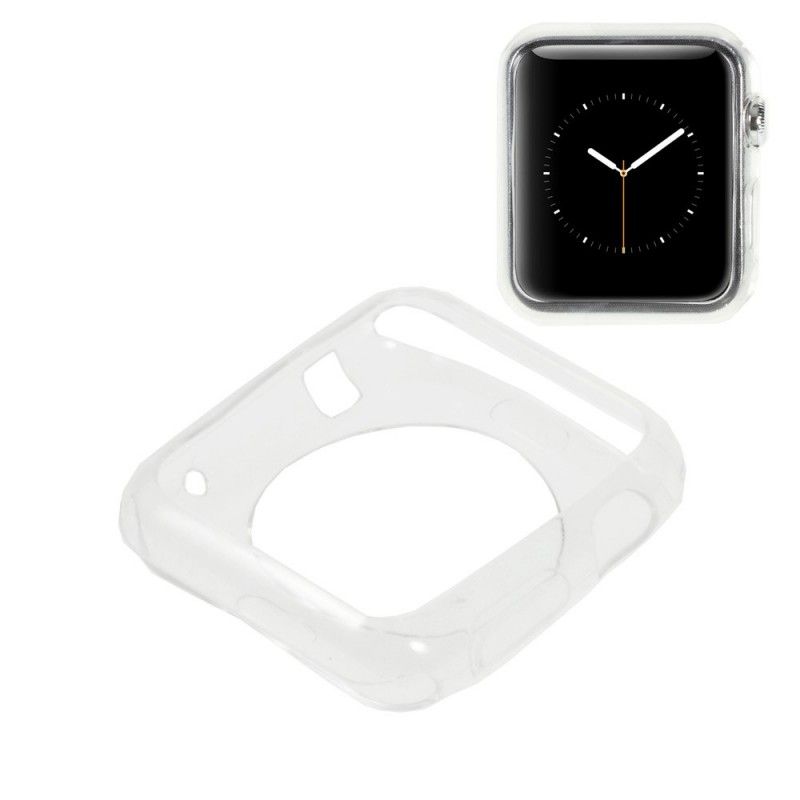 Przezroczysta Obudowa Apple Watch 38 Mm