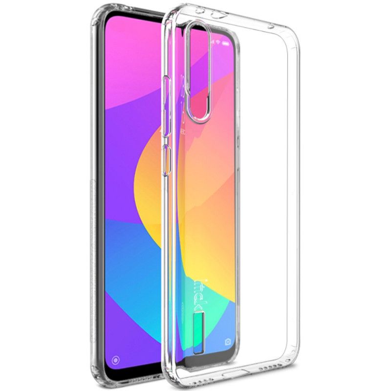 Etui Xiaomi Mi A3 Przezroczysty Imak Etui Ochronne