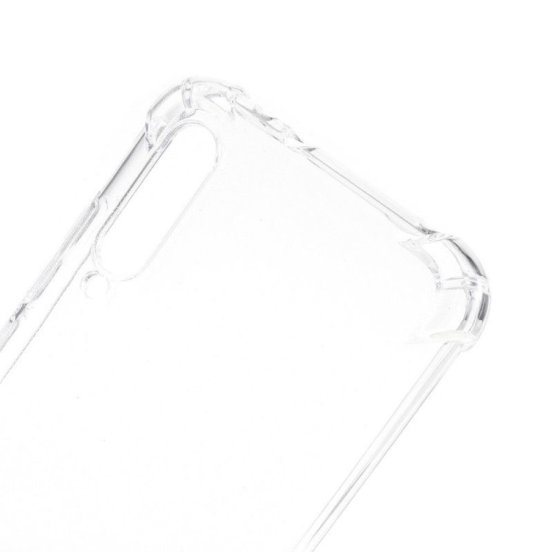 Futerały Xiaomi Mi A3 Etui na Telefon Przezroczyste Wzmocnione Rogi