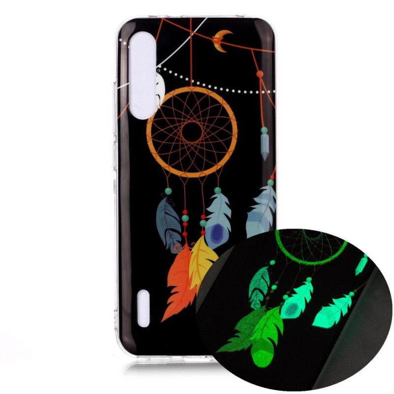 Futerały Xiaomi Mi A3 Etui na Telefon Wyjątkowy Fluorescencyjny Łapacz Snów