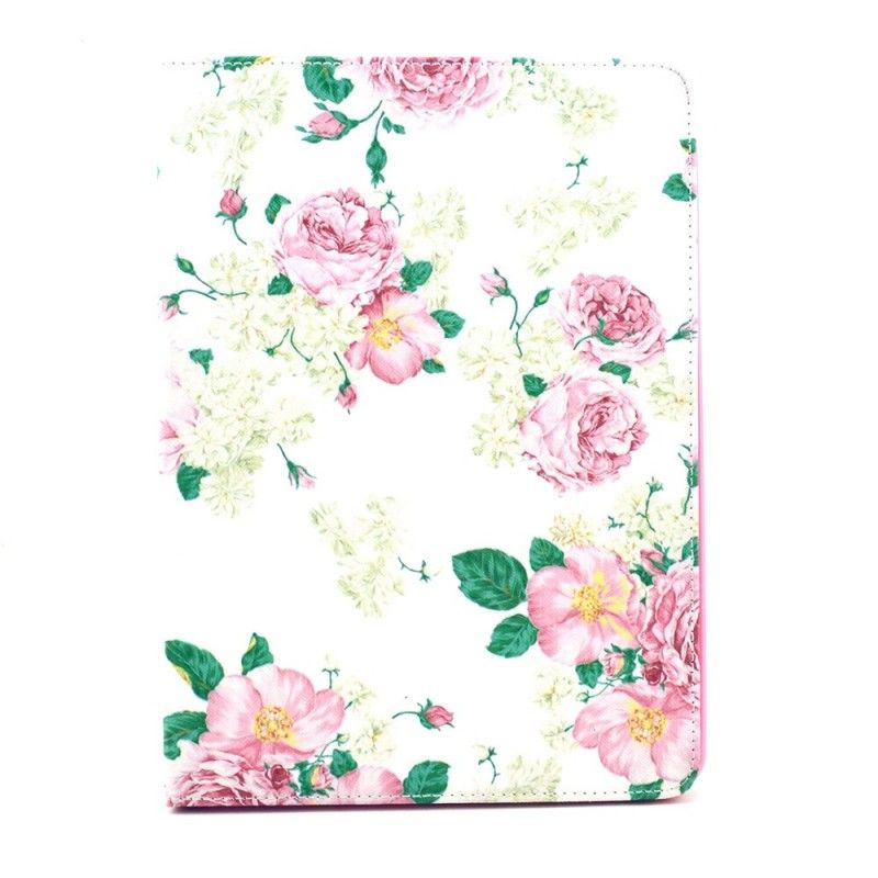 Etui Folio iPad Air / Air 2 Kwiaty Wolności