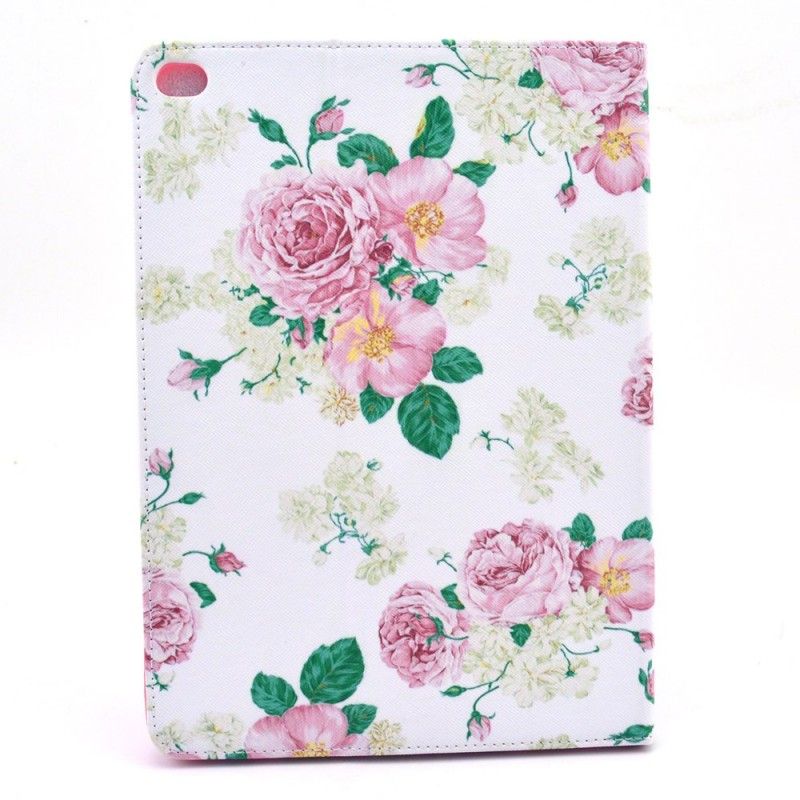 Etui Folio iPad Air / Air 2 Kwiaty Wolności