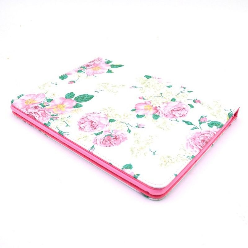 Etui Folio iPad Air / Air 2 Kwiaty Wolności