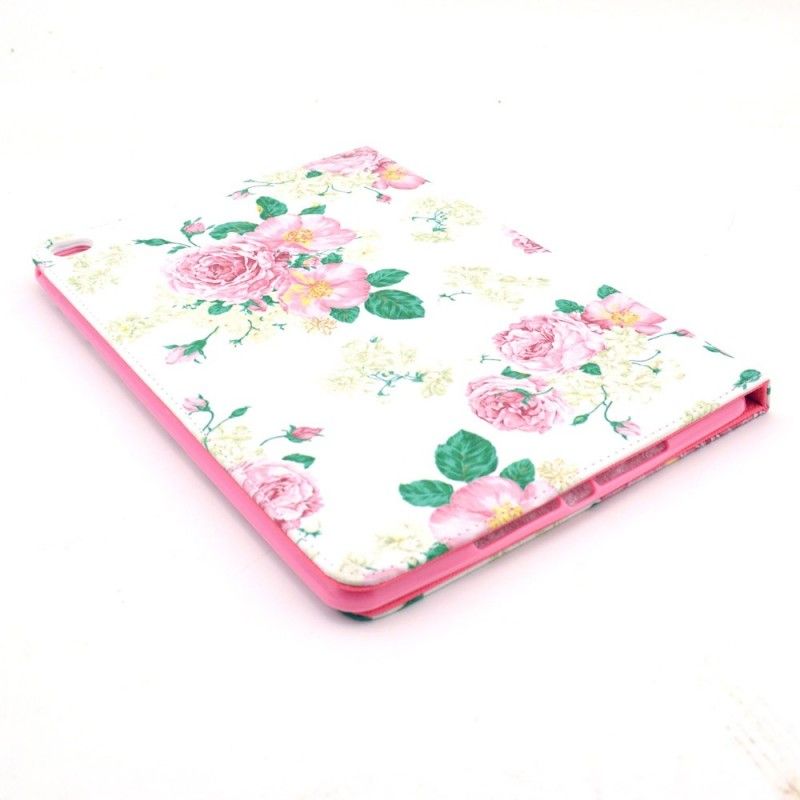 Etui Folio iPad Air / Air 2 Kwiaty Wolności