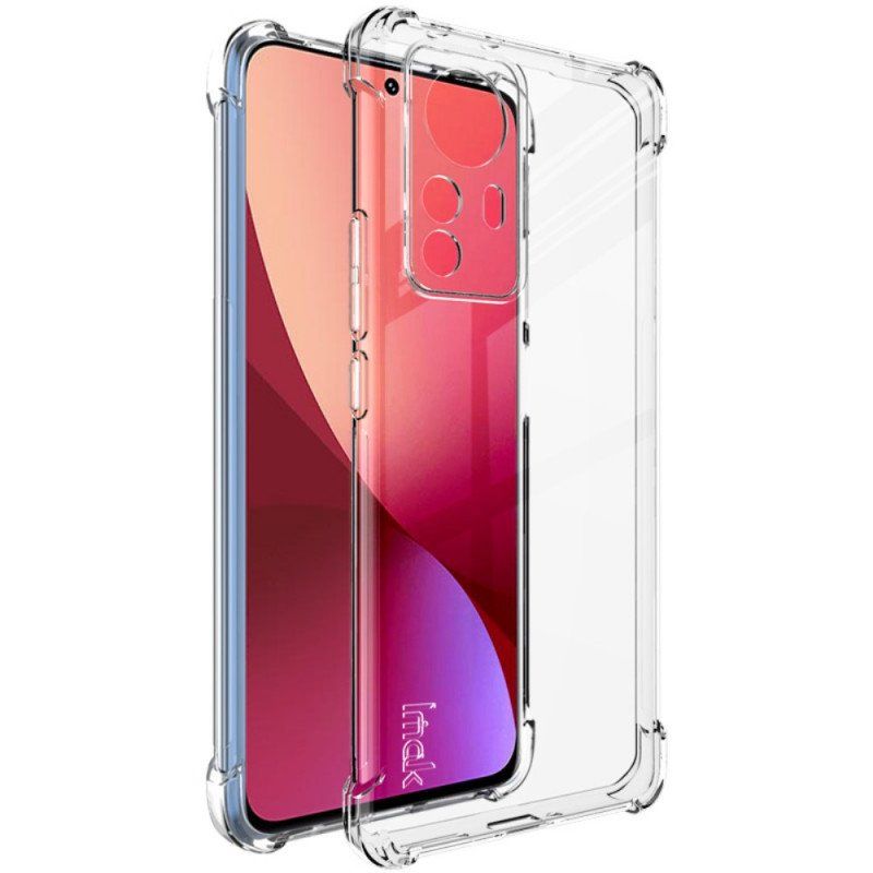 Etui do Xiaomi 12 Pro Imak Przezroczysty