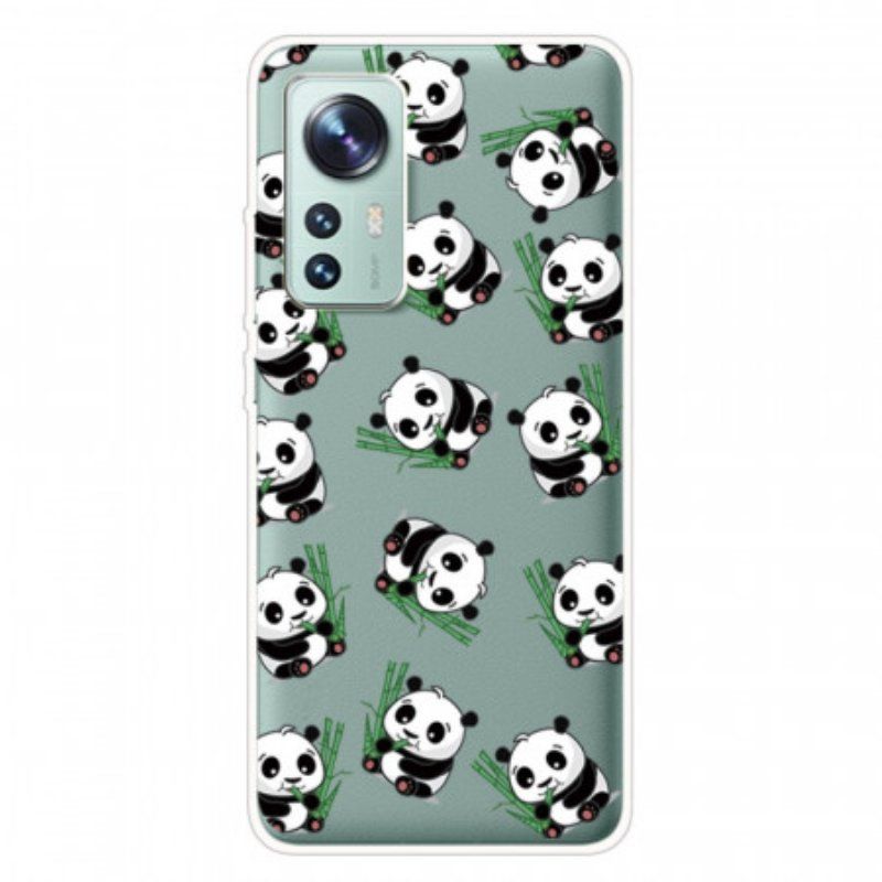 Etui do Xiaomi 12 Pro Pandy