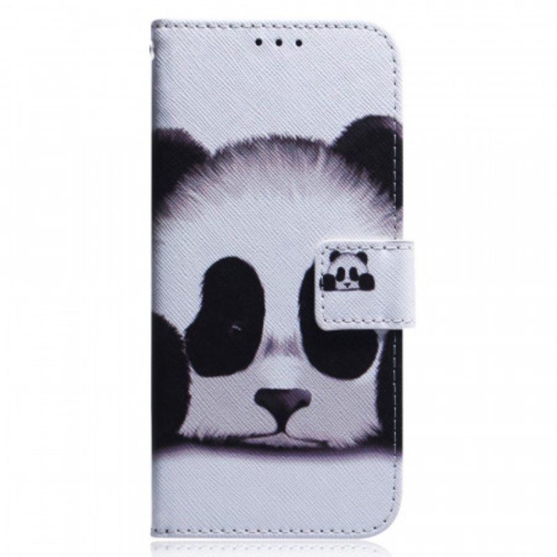 Etui Folio do Xiaomi 12 Pro Panda