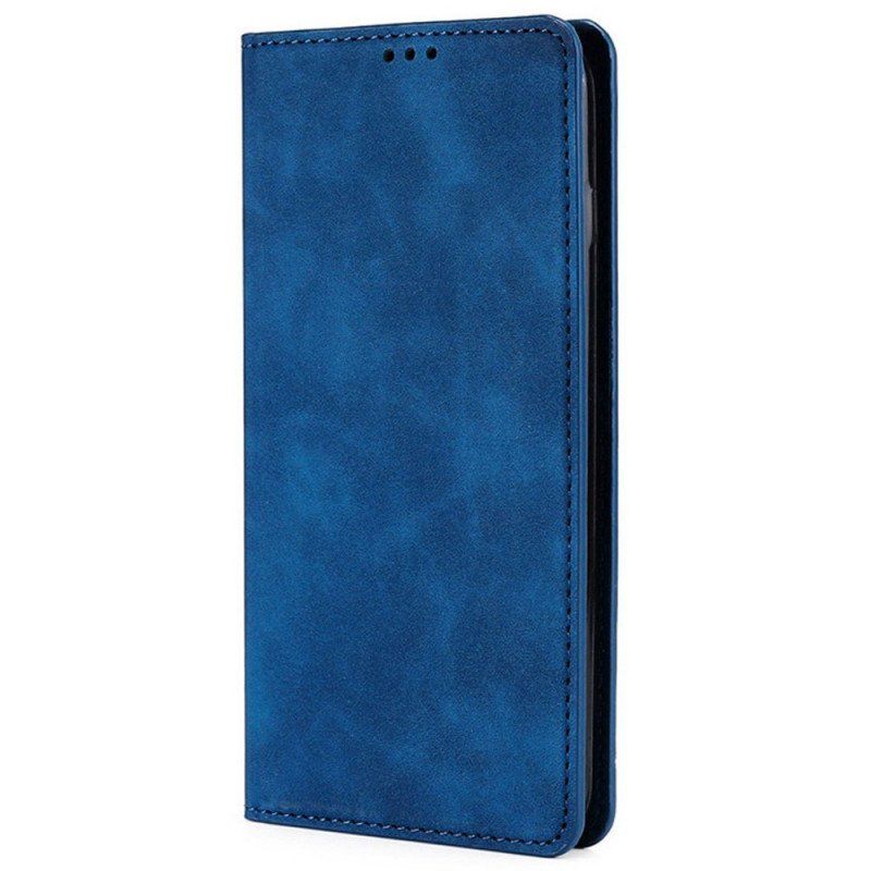 Etui Na Telefon do Xiaomi 12 Pro Etui Folio Odczucie Skóry