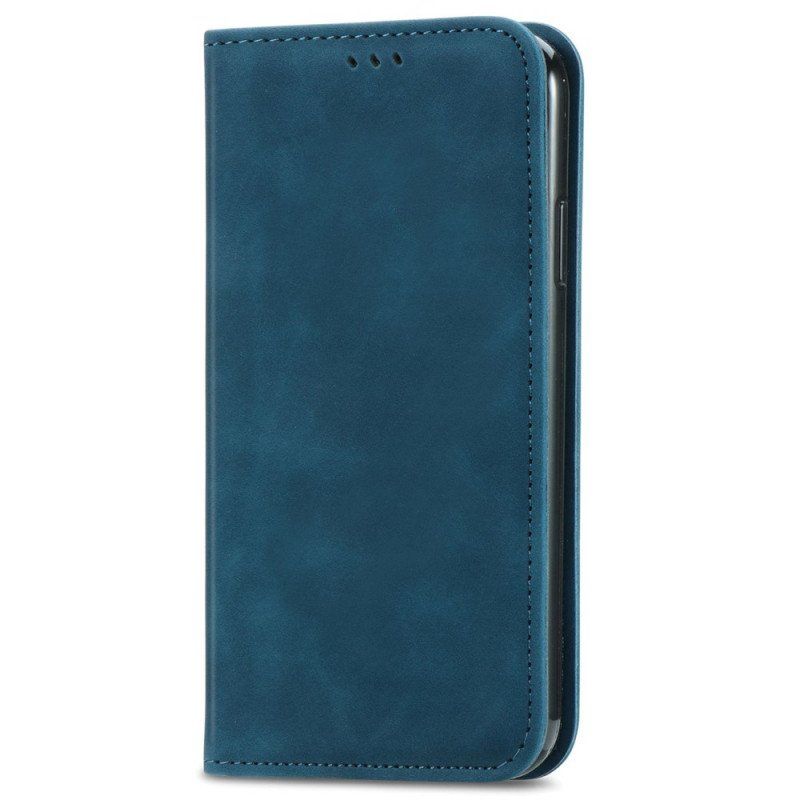 Etui Na Telefon do Xiaomi 12 Pro Etui Folio Odczucie Skóry