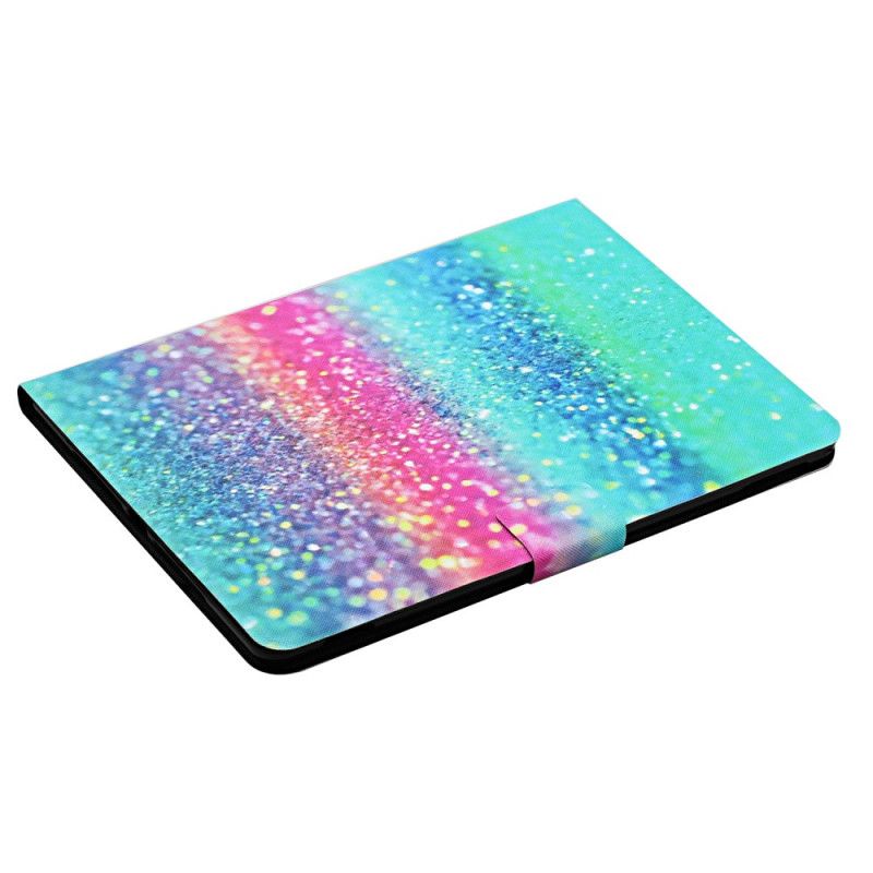 Etui Folio Samsung Galaxy Tab S6 Element Brokatu