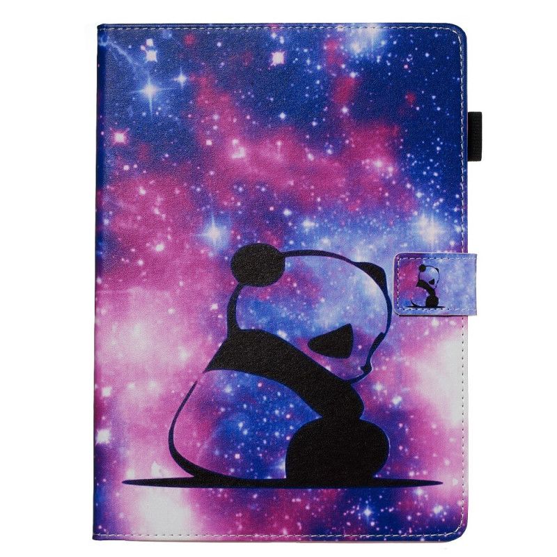 Etui Folio Samsung Galaxy Tab S6 Kosmiczna Panda
