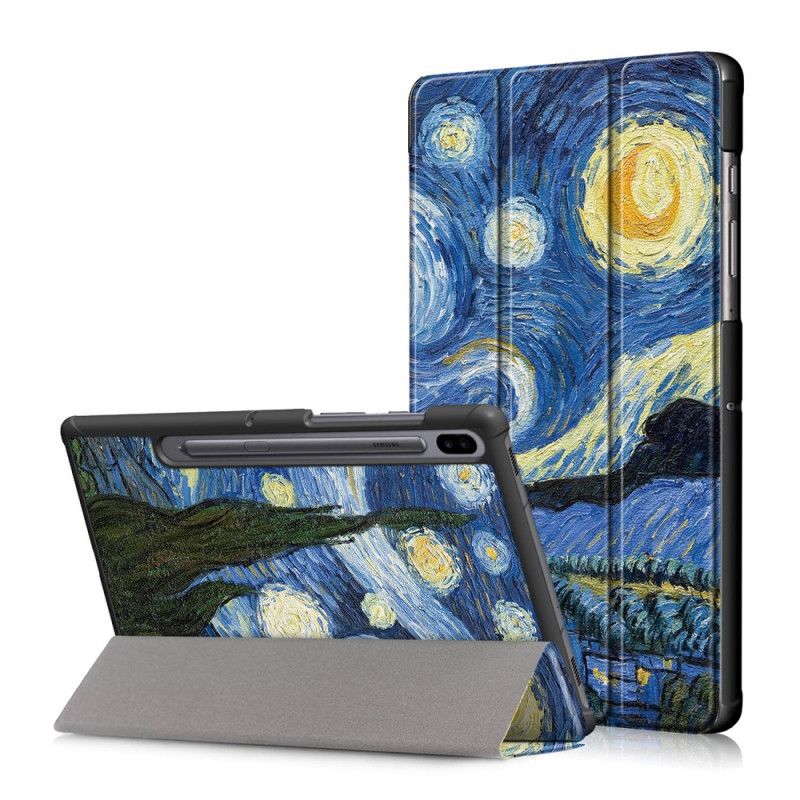 Etui Na Długopisy Samsung Galaxy Tab S6 Gwiaździsta Noc