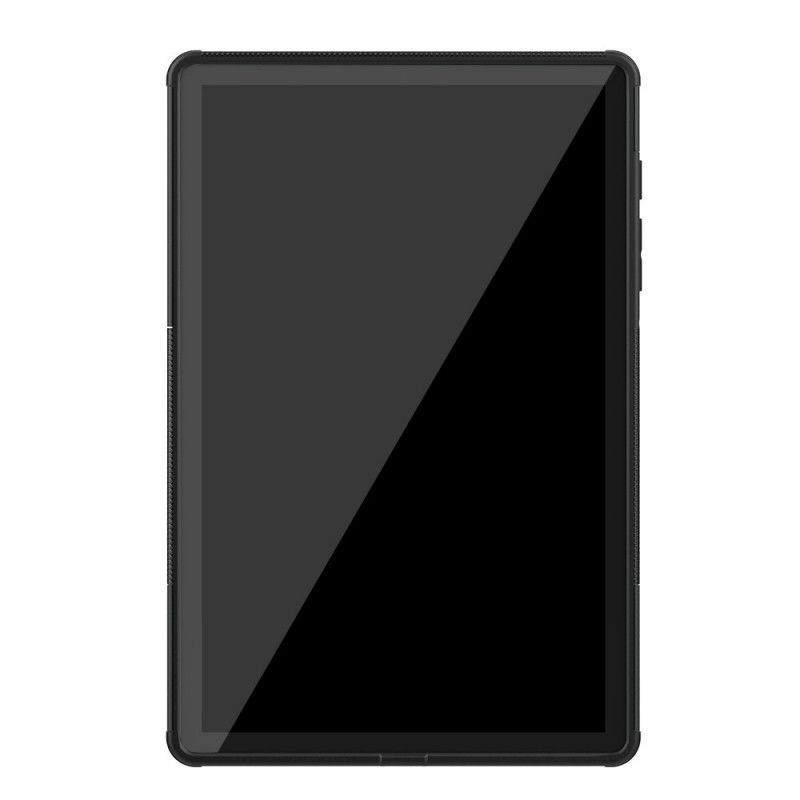 Etui Samsung Galaxy Tab S6 Biały Czarny Ultra Odporny Plus