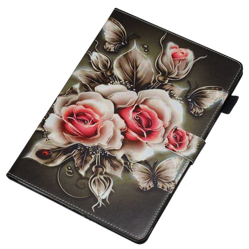 Pokrowce Samsung Galaxy Tab S6 Bukiet Kwiatów