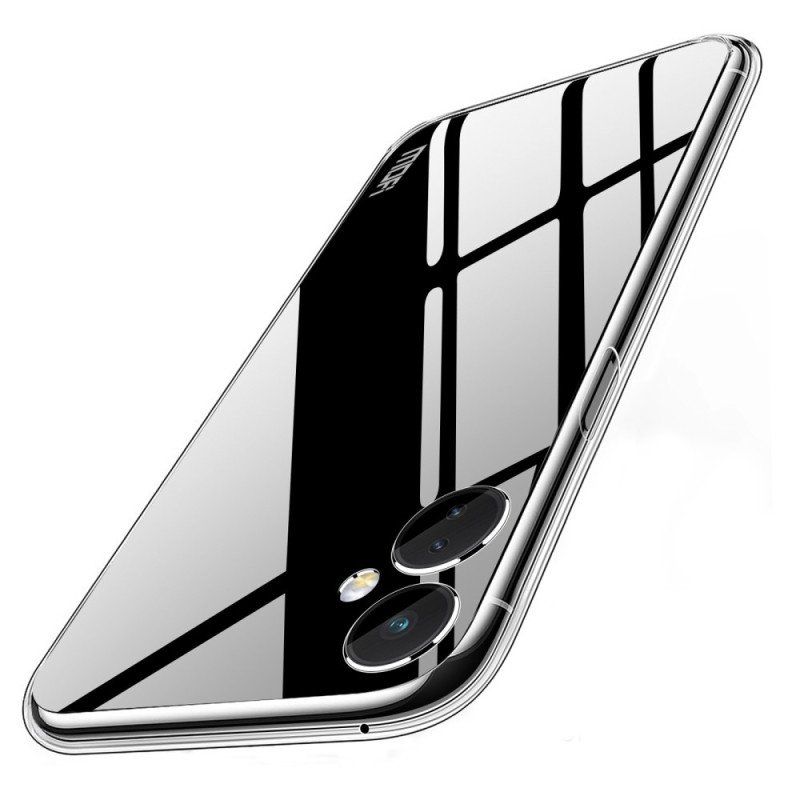 Futerały do OnePlus Nord CE 3 Lite 5G Przezroczyste Mofi