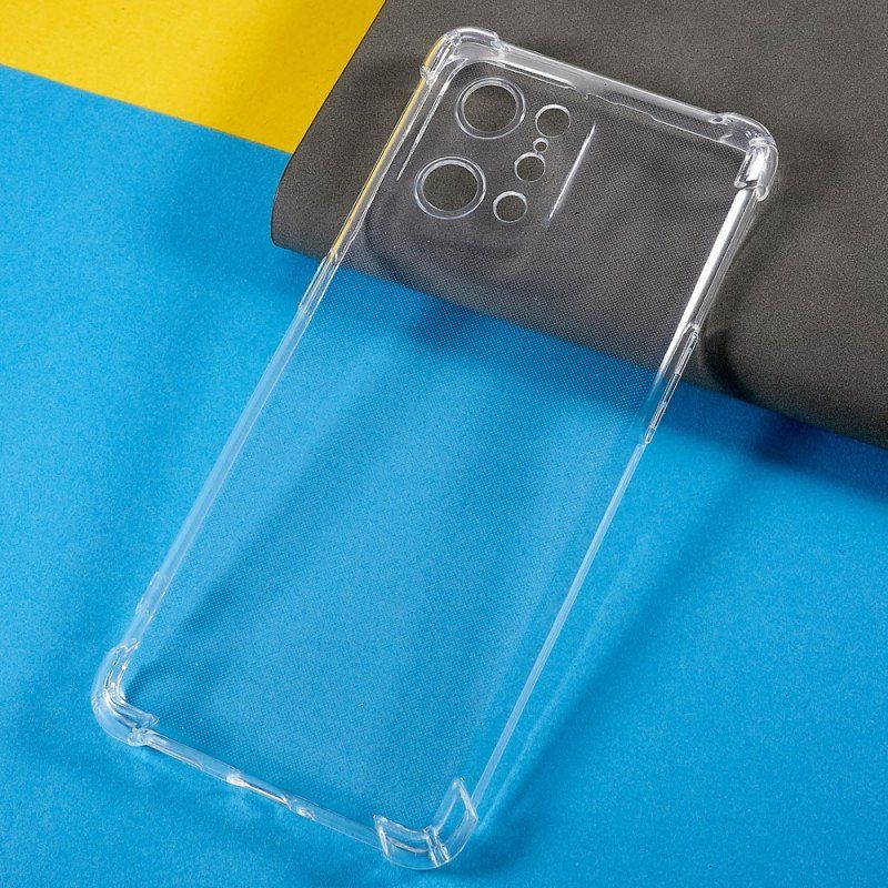 Futerały do Oppo Find X5 Bezszwowe Wzmocnione Narożniki