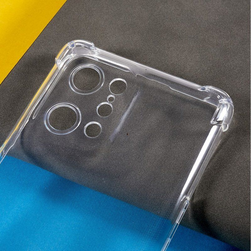 Futerały do Oppo Find X5 Bezszwowe Wzmocnione Narożniki