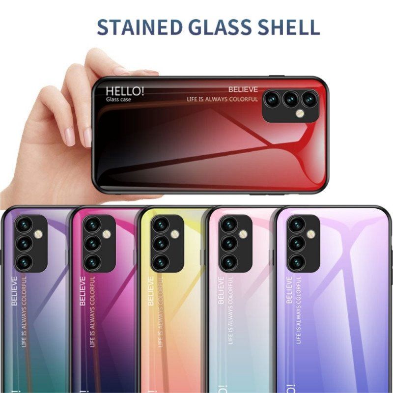 Futerały do Samsung Galaxy M23 5G Szkło Hartowane Witam