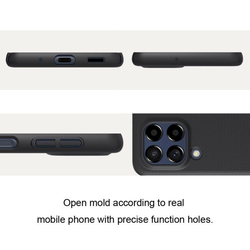 Futerały do Samsung Galaxy M53 5G Sztywny Matowy Nillkin