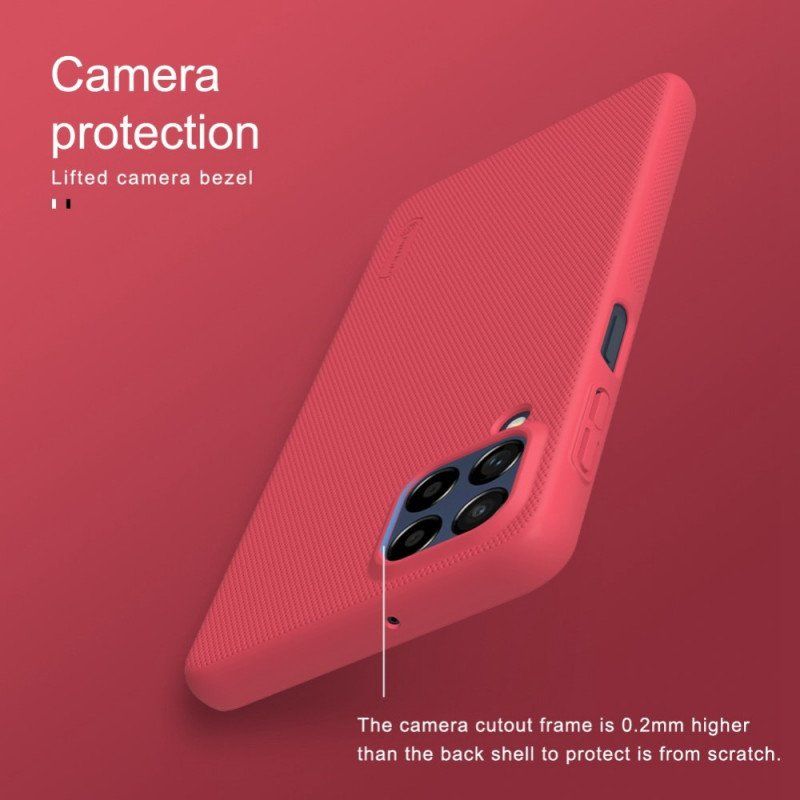 Futerały do Samsung Galaxy M53 5G Sztywny Matowy Nillkin