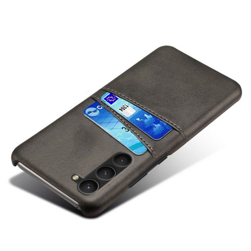 Futerały do Samsung Galaxy S23 Plus 5G Posiadacz Karty