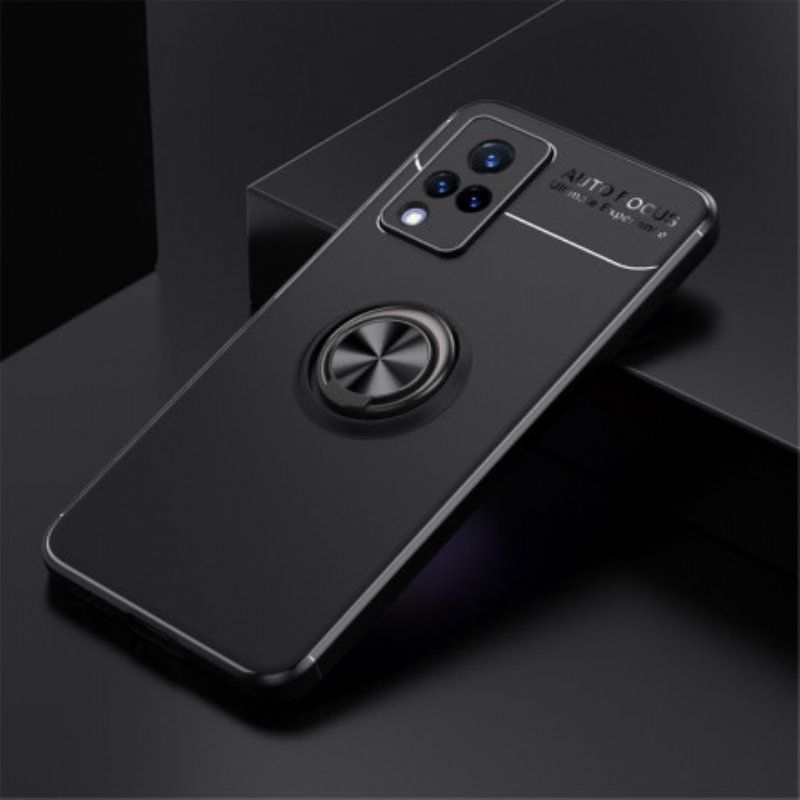 Futerały do Vivo V21 5G Pierścień Obrotowy