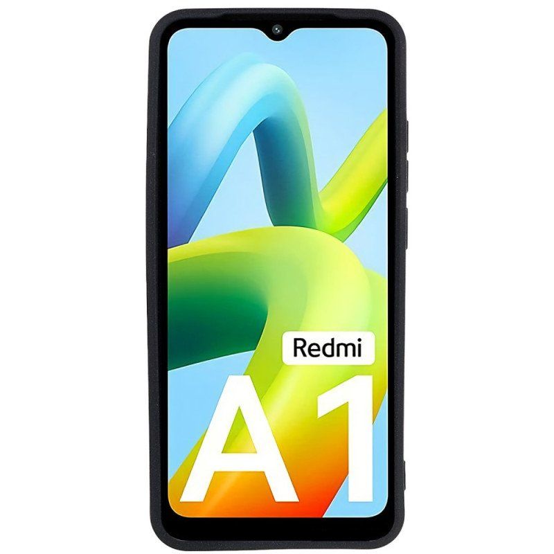 Futerały do Xiaomi Redmi A1 Silikon