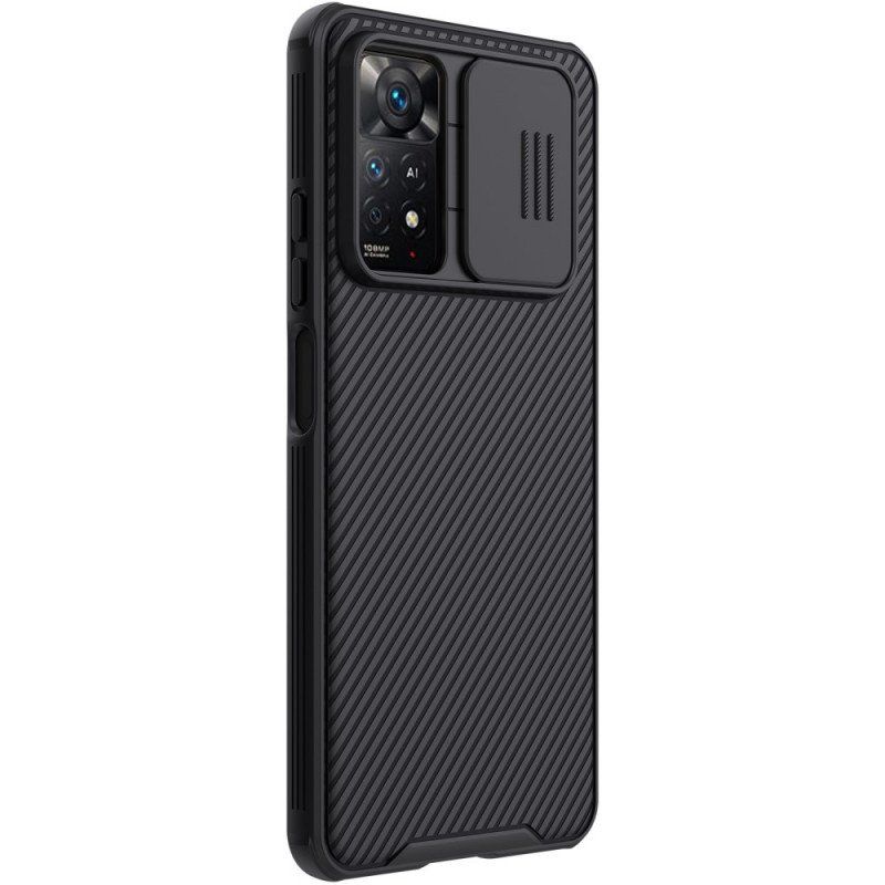 Futerały do Xiaomi Redmi Note 11 Pro / 11 Pro 5G Camshield Nillkin