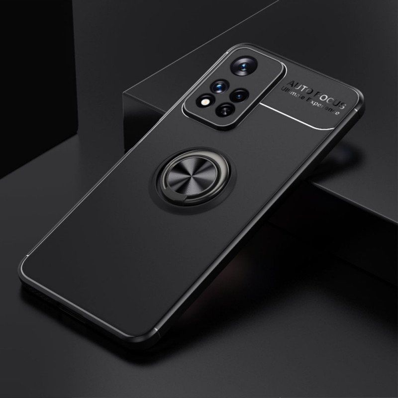 Futerały do Xiaomi Redmi Note 11 Pro Plus 5G Pierścień Obrotowy