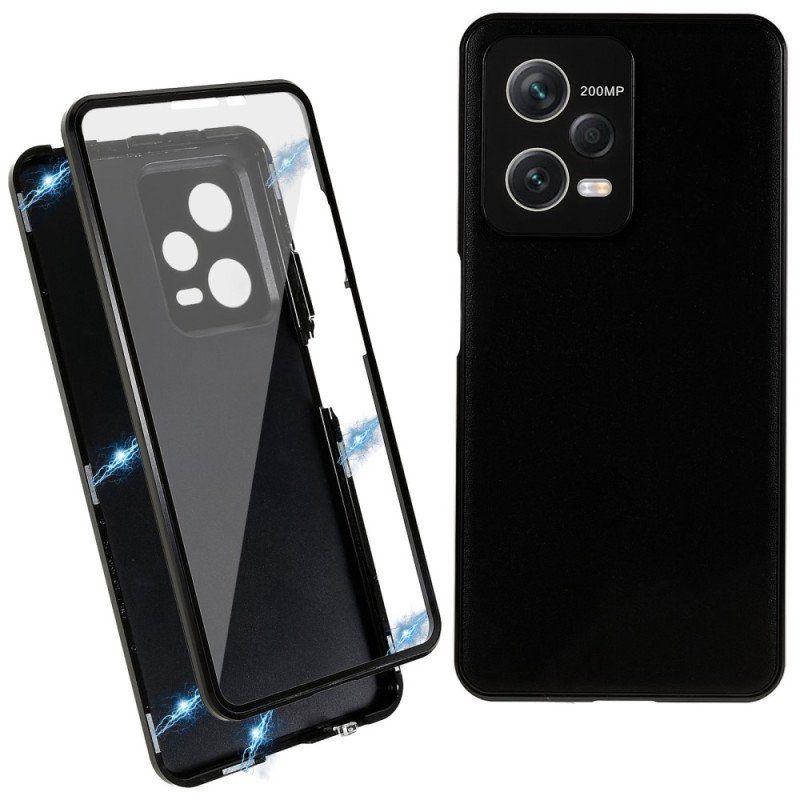 Futerały do Xiaomi Redmi Note 12 Pro Plus Etui Ochronne I Ochraniacz Ekranu