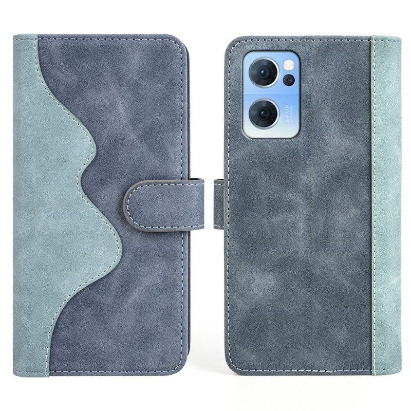 Obudowa Etui Na Telefon do Oppo Reno 7 Wzór Graficzny