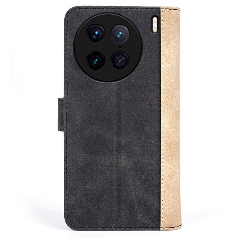 Obudowa Etui Na Telefon do Vivo X90 Pro Wzór Graficzny