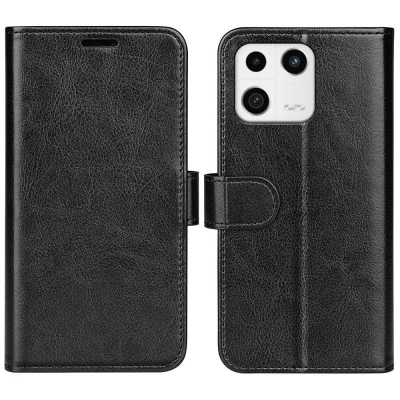 Obudowa Etui Na Telefon do Xiaomi 13 Sztuczna Skóra W Stylu Vintage