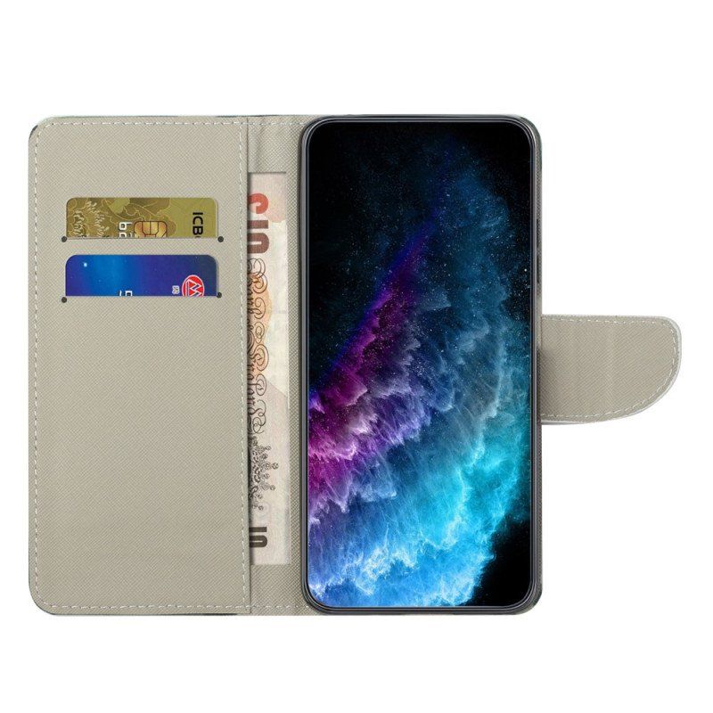 Obudowa Etui Na Telefon do Xiaomi Redmi Note 12 5G Nie Dotykaj Mojego Telefonu