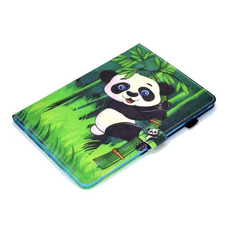 Skórzany Futerał do iPad Pro 11" (2022) Panda
